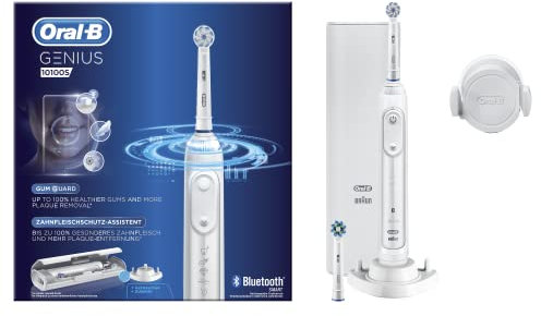 ORAL-B GENIUS 10100S WIT