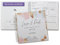 Feenstaub Gästebuch Hochzeit mit Fragen zum Ausfüllen, Hochzeitsgästebuch personalisiert, Hochzeit Gästebuch, Goldy, personalisiertes Hochzeitsbuch, Vorgedruckte Fragen für Gäste, Erinnerungsalbum