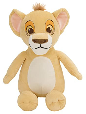 Disney König der Löwen Simba Tan Super Soft Plüsch Stofftier