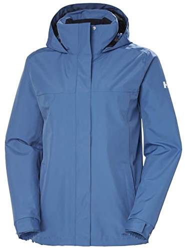 Helly Hansen Damen W Aden Jacket, Azurite, L EU