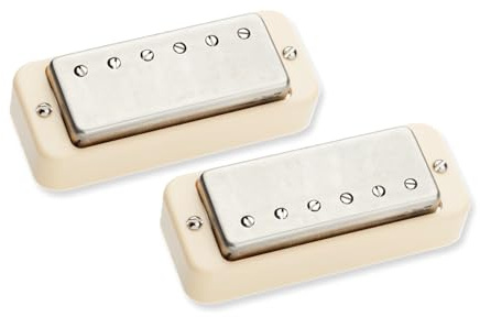 Seymour Duncan Antiquity Ii Mini Humbucker - Set - Nickel