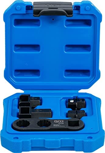BGS 70196 | Jeux d’outils tendeurs de courroies auxiliaires | pour Citroën, Ford, Mazda, MINI, Peugeot, Toyota, Volvo