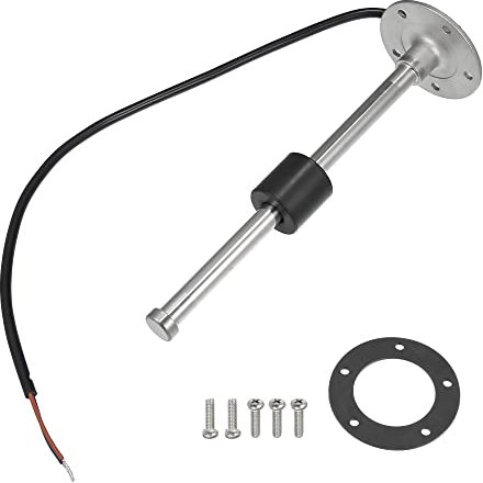X AUTOHAUX 9 230mm Fuel Tank Sending Unit 240-33 Ohms Oil Level Sensor Sender
