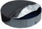 Niubya Housse de piscine pliable pour chien 180,3 cm