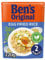 Ben's Original Egg Fried Microwave Rice Pouch, 220g