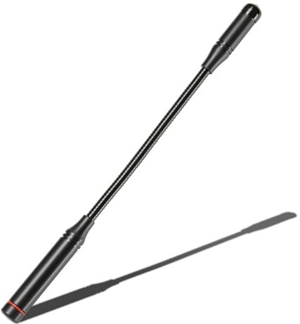 Radioddity RA12 UHF/VHF Dual Band Schwanenhals SMA-Female 30.2cm High Gain Ham Radio Antenne für Radioddity GA-2S, GA-5E, GT-82, BAOFENG GT-5R, UV-5R Series