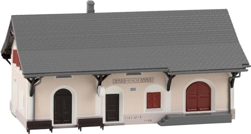 FALLER 212125 N Stazione di Susch Scartamento N