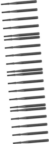 Gatuida 20stücke Teiliges Windschutzscheiben Reparaturset Präzisionsbohrer Für Geeignet Zur Effektiven Behebung Von Chips Und Rissen Für Schnelle Und Einfache Anwendung