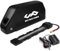 DICHOU (5000mAH Cells) 52V 25Ah Ebike Battery 1500W/1000W/700W/550W/500W/350W/250W Lithium Bike Battery with 3A Charger