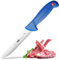 Plys Couteau Viande Professionnel 15cm: Couteau Boucher Tranchant Acier Inoxydable Couteaux Filet de Sole