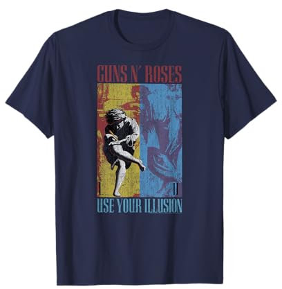 Guns 'N' Roses Use Your Illusion T-Shirt