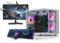 Veno Scorp Gaming PC 22 75Hz Bundle AMD Ryzen 5 5500 Processor Nvidia RTX 3050 6GB Graphics Card - 16GB 3200MHz Ram - 1TB NVMe SSD - 550W PSU - Windows 11 - WiFi - Mini Nem 3 white