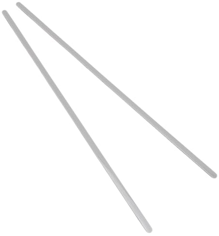 aqxreight Laptop -Gummifüße Streifen Schlupf Ersatz Stoßfänger Füße Streifen für Laptop Studio 14,4 Zoll Grau (Gray)