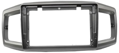 Autoradio-Rahmen Radioblende Set Fit für Daihastu Mira Fit für Toyota Pixis Epoch 2018–2020 9 Zoll Autorahmen Fascia Adapter Android Radio Dash(Only Frame)