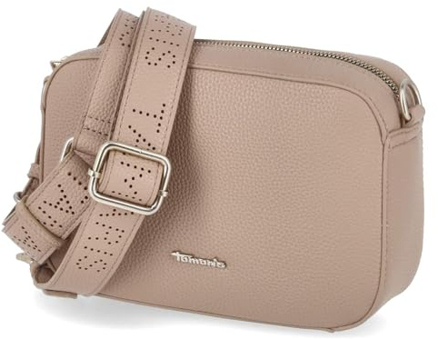 Tamaris Umhängetasche TAS Kiri 34340 Damen Handtaschen Uni sand 420