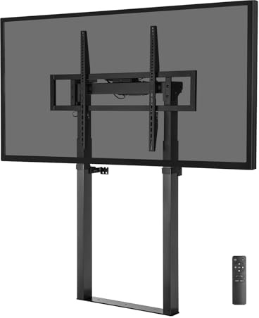 Soporte de Pared motorizado para TV 55 - 100