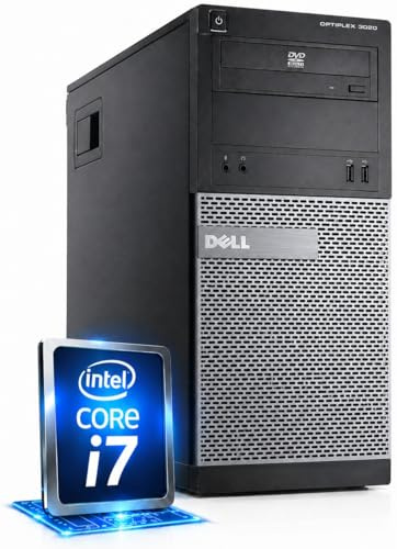 shinobee i5 0ptiplex Silent Business Office Computer mit 3 Jahren Garantie! Intel Core i5 4570, 4 Kerne, 3.6 GHz - 16 GB - 500 GB - DVD±Brenner - WLAN - Windows 11 Prof. - MS Office - #8568