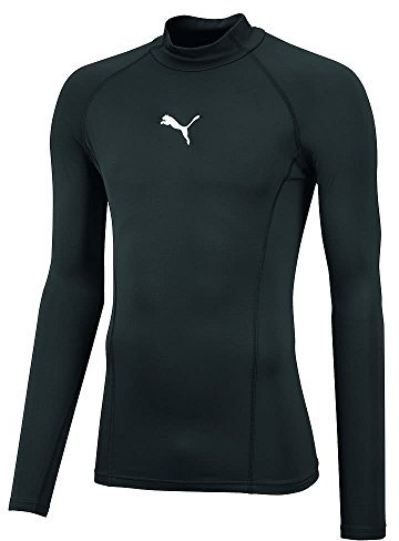 PUMA Herren Shirt, Puma Black, 3XL