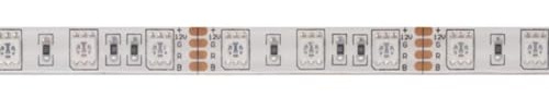 Velleman LED-Streifen, flexibel, selbstklebend, IP61, 300 LEDs, 5 m, 12 V, RGB