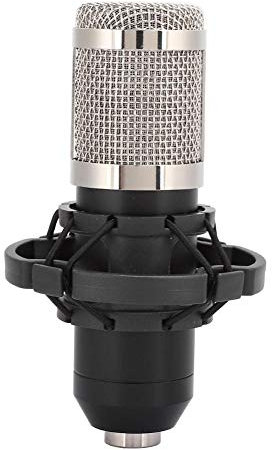 Yctze Kondensatormikrofon, professionelles Kondensatormikrofon mit 3,5-XLR-Kabel, PC-USB-Mikrofon, singende Karaoke-Maschine