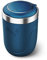 Auto Aschenbecher mit Deckel,MoreChioce Universal Windproof Auto Aschenbecher Tragbarer Auto Aschenbecher Kunststoff Auto Aschenbecher Edelstahl Aschenbecher,Dunkel Blau