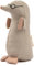 Fabelab Rassel Baby Mol | Babyspielzeug 0-6 Monate | Baby Geschenk Junge & Mädchen | Knisterspielzeug Baby | Baby Rassel 0-6 Monate | Weiche Bio-baumwolle Baby Rassel 0-6 Monate