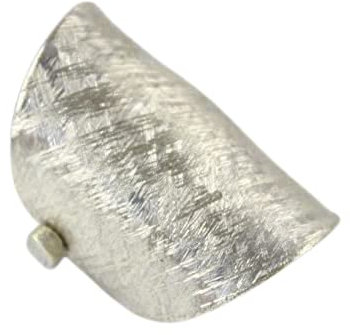Besteck Ring 800er Silber Besteckschmuck Ring, ca. 59 (18,8)