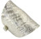 Besteck Ring 800er Silber Besteckschmuck Ring, ca. 59 (18,8)
