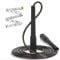 Skipping Rope Adult Fitness for Men & Women Speed Jumping Rope Comfortable Handle Best Fat Loss Exercise Workout Equipment With Measuring Tape
