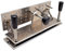 Toplionace Affilacoltelli universale Locator, levigatrice a nastro per affilare i coltelli, fai da te, con guida mobile da 260 mm