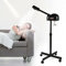 SHZICMY Gesichtssauna Verdampfer Gesichtsdampfer Salon Ozone Bedampfer Dampfgerät Kosmetikstudio Gesicht Pflege 800 W