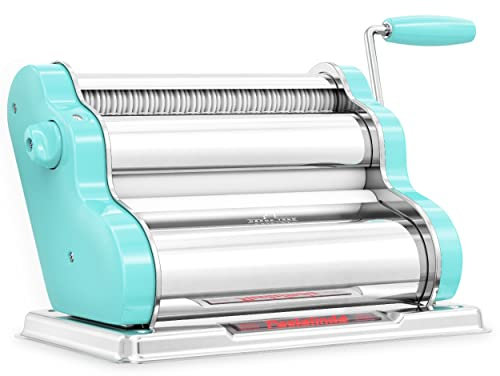 PASTALINDA Classic 260 Pasta Maker Machine, Acqua