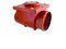 Valvola antiriflusso per fognatura in pvc - Diametro 100