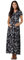 HAPPY MAMA. Femme Robe Maxi Maternité d'allaitement. Court Manches. 599p (Impression de Paon, 38, M)