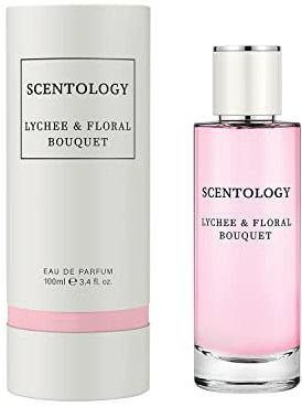 Scentology Lychee and Floral Bouquet Parfüm Für Damen, Eau De Parfum 100ml