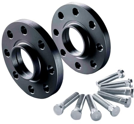 Eibach Pro-Spacer Spurverbreiterung S90-6-10-037-N-B | S90-6-10-037-N-B Kompatibel mit i20 III (BC3, BI3)