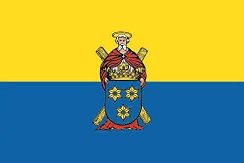 Aufkleber Norden Ostfriesland 8 x 5 cm Sticker Flagge Fahne