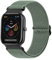 Oumida für Amazfit GTS 4 Mini Armband/Amazfit GTS 2 Mini Armband/GTS 2 /GTS 2e/GTS 3/GTS 4, 20mm Elastisches Nylon Loop Dehnbare Ersatzarmband für Amazfit Bip 3 Pro/Bip 3/Bip S/Bip U Pro/GTR 42mm