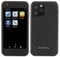 SOYES XS12 Super Mini 4G Let Smartphone Écran 3,0 Pouces 4 Go de RAM 32 Go de ROM Android 10.0 5GWiFi Téléphone Prenant en Charge la Reconnaissance Faciale Double Carte Double (Fantaisie Nuit Noir)