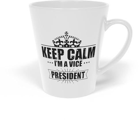 Teegarb Letter Blanket Hilarious Flaunting Designations Tasse rétro pour latte Inscription Mockery Statements Blanc 355 ml