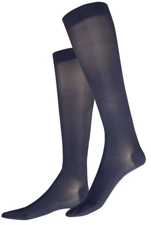 ITEM m6 - TRANSLUCENT KNEE-HIGH Damen | Kniestrümpfe im 20 DEN Look