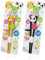 Kids Training Chopsticks, 2 PCS Right Learning Chopsticks, Reusable Chopstick Helper, for Children Toddler Beginners Right or Left Handed, Snack Chopsticks, Tweezer Tongs Food Clips