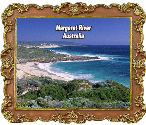 Margaret River Australia Fridge Magnets Travel Souvenir Refrigerator Decoration Magnet