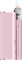 GEEKVAPE WENAX M Starter Pod Kit | Powerbank 2500mAh + GeekVape Wenax M1 Mini 16W 2ml Vaporizzatore | No e-liquid, No nicotine (Rosa Petalo-)