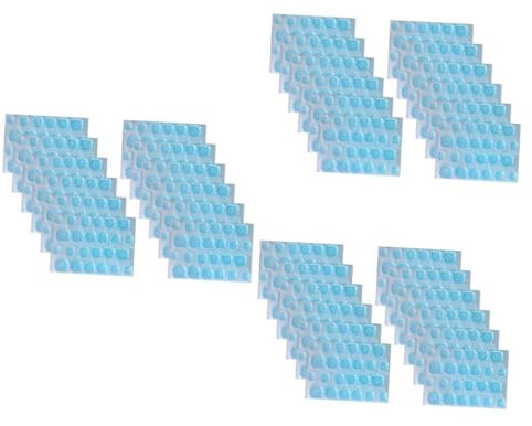 Healeved 90sheets Gel Nail Stickers Uv Holy Gels Manicure Double-sided Stickers Art Toe Nail Adhesive Tabs