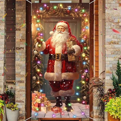 The Christmas Co. Xmas Ornaments - Sale on Decorations & Festive Door Cover Tapestries