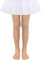 TAXTYHRE Medias de Rejilla para Niñas, Medias Brillantes Niñas, Medias Purpurina Niña, Medias Malla Niña, para Fiesta de Halloween, Ballet, Escuela de Baile, Pantimedias(Color Carne)