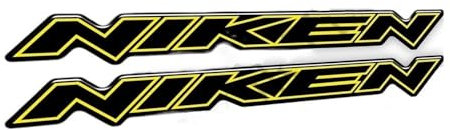 Zubehör Motorradaufkleber Für NIKEN GT Motorrad Aufkleber Aufkleber Seite Panel Protector Verkleidung Tank Pad Emblem Logo