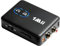 1Mii Trasmettitore Ricevitore Bluetooth 5.3 per TV, Adattatore Audio HiFi con RCA e Jack AUX 3,5 mm, aptX Bassa Latenza& HD, Controllo Volume, Dual Link per 2 Cuffie, PC, Stereo