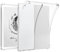 DRENGE Étui Compatible avec Boox Leaf5/5C 7 Pouces liseuse, résistant aux Chocs, résistant à l'usure, antichute, Housse de Protection Transparente avec airbag